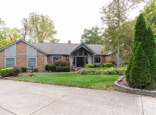 8705 Toftrees Ln, Springboro, OH 45066