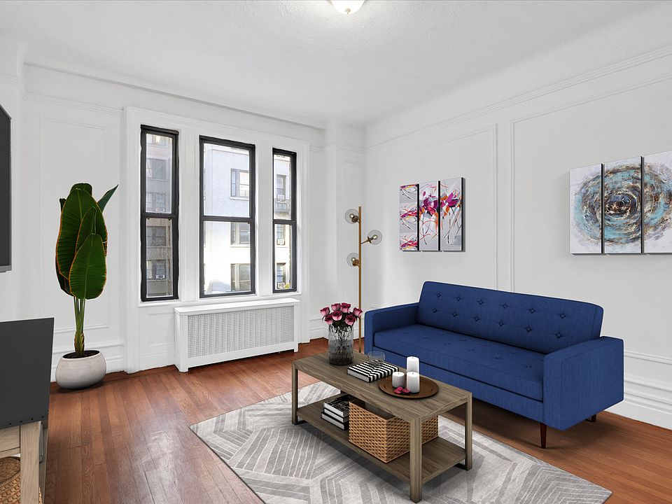 1st image of 347 W 55th St APT 4b