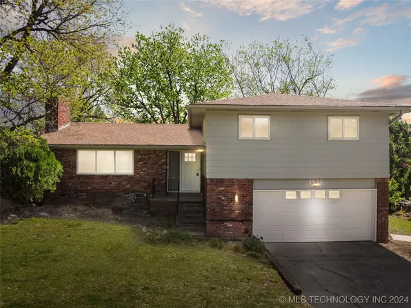 3523 S Irvington Pl, Tulsa, OK 74135