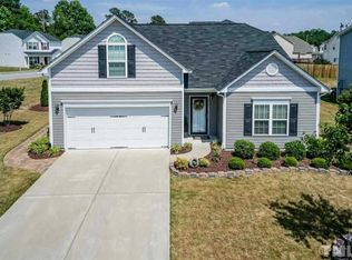 4814 Cutstone Ct, Raleigh, NC 27610