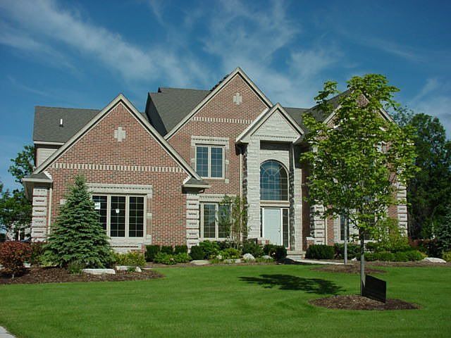 All brick beauty!