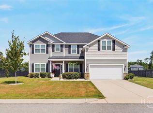 107 Bretts Court, Guyton, GA 31312