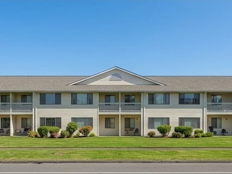 Heart of Downtown Lynden - Heritage Apartments — Photo 5