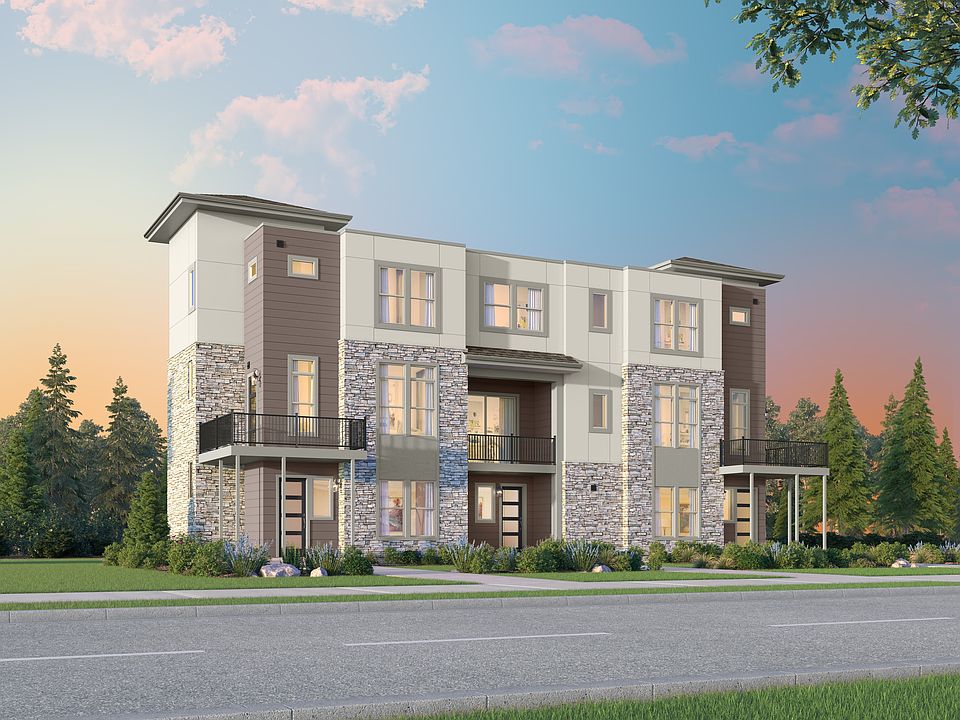 Cadence 12 Elevation B at Solterra in Lakewood, CO