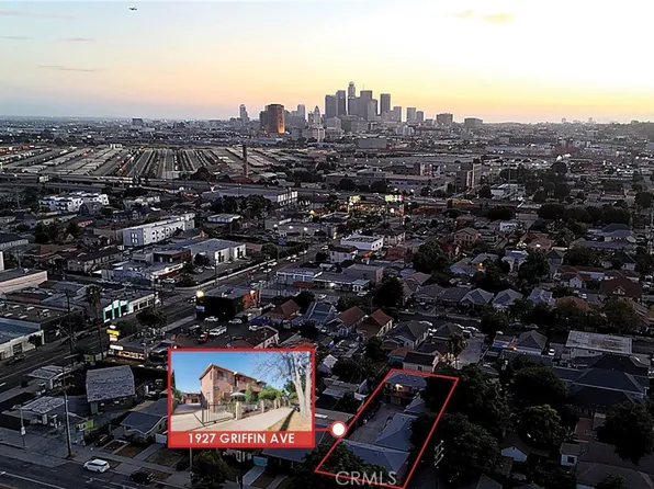 1927 Griffin Ave, Los Angeles, CA 90031