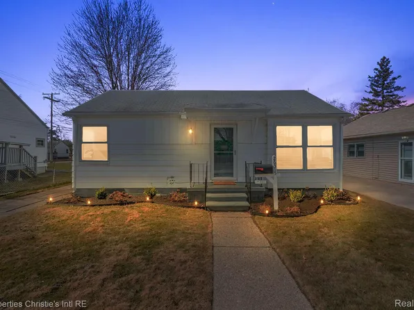 26315 Brush St, Madison Heights, MI 48071