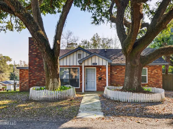 1003 Cecille St, Gulfport, MS 39501