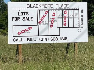 110 Blackmore Rd, Foley, MO 63347