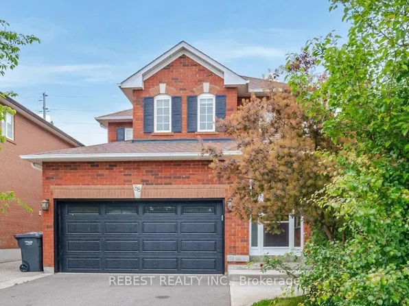 88 Sundridge St, Brampton, ON L7A 1J8