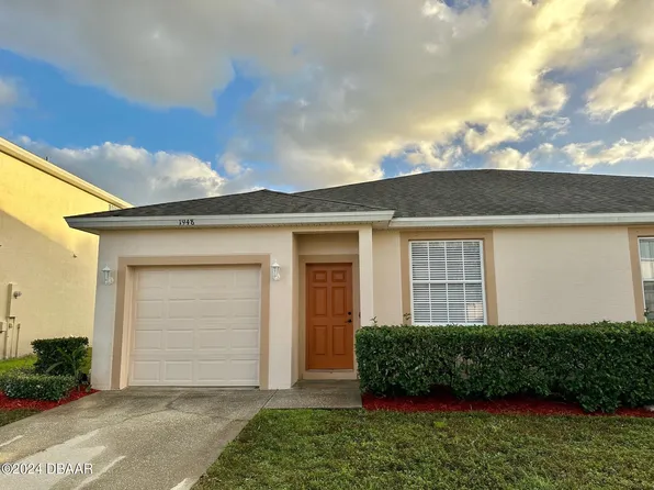 1948 Yellowfin Dr, Pt Orange, FL 32128