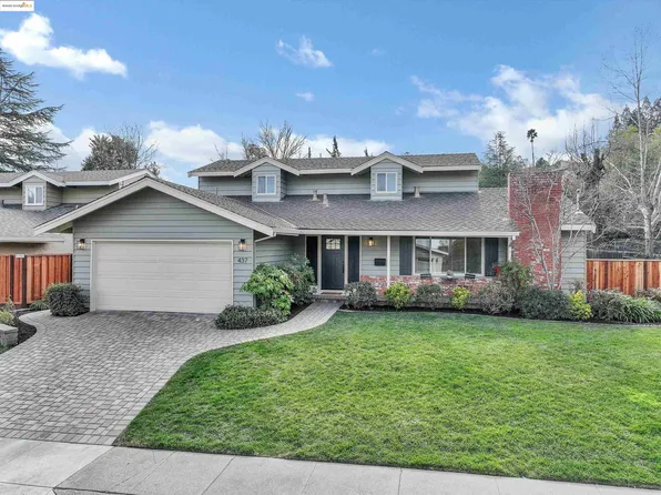 437 Virginia Hills Dr, Martinez, CA 94553