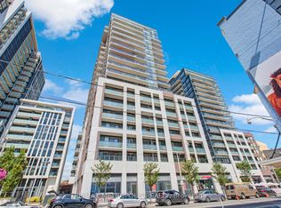 460 Adelaide St E #2015, Toronto, ON M5A0E7