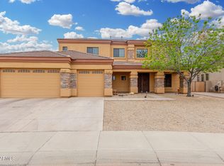 4419 W Lodge Dr, Laveen, AZ 85339