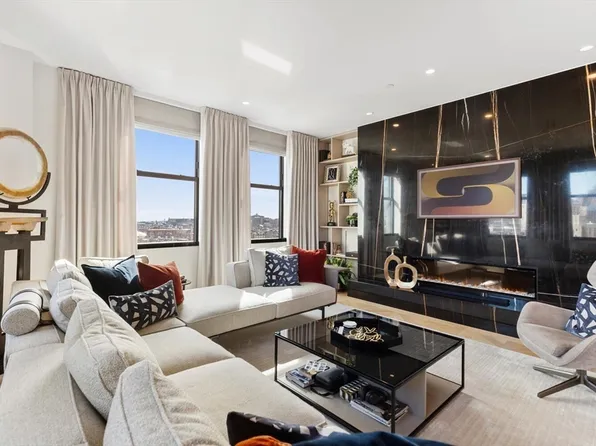 285 Columbus Ave #Penthouse 805, Boston, MA 02116