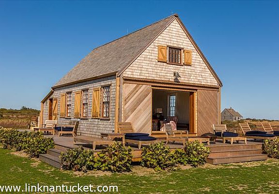 Cottage open and inviting!