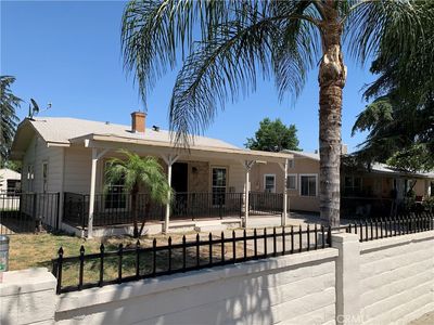 1271 N K St, San Bernardino, CA, 92411