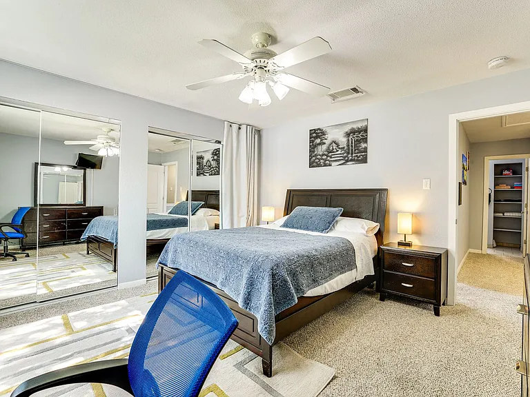 Bedroom