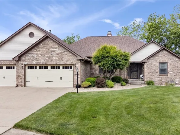 2818 Locust Dr, Indianapolis, IN 46227