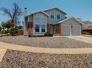 4505 Loma Grande Dr, El Paso, TX 79934