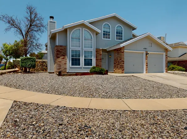 4505 Loma Grande Dr, El Paso, TX 79934