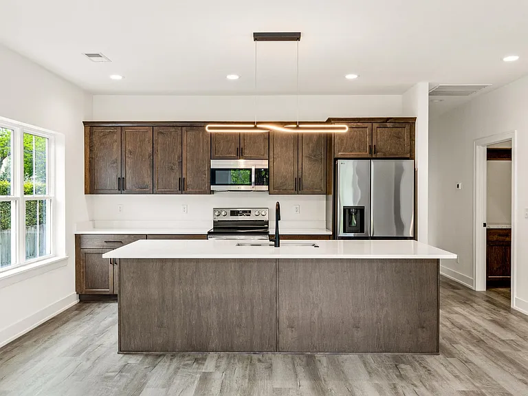 Great Cabinet & Counter Space!