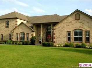 11308 E 133rd St, Broken Arrow, OK 74011