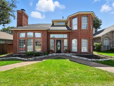7809 Gibsland Dr, Plano, TX, 75025