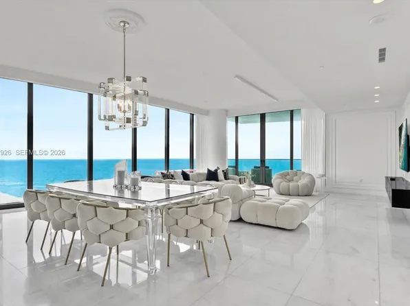 17901 Collins Ave #1801, Sunny Isles Beach, FL 33160