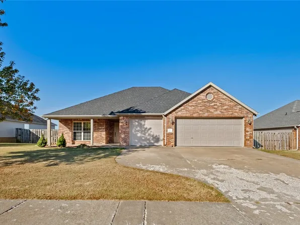 593 N Fox Meadows Ln, Fayetteville, AR 72704