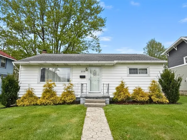 309 Woodland Ave, Grove City, PA 16127