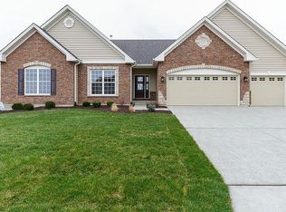 1201 Miralago Way, Saint Peters, MO 63376