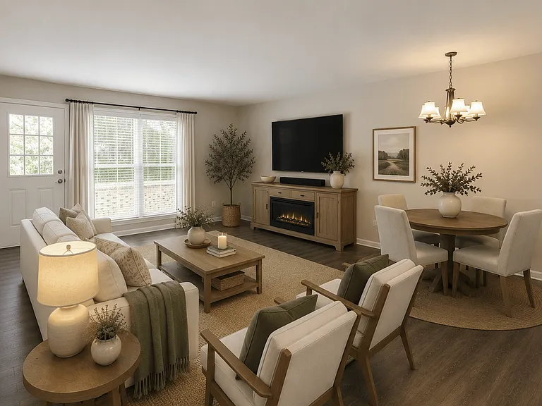 Colony Townhomes — Photo 4