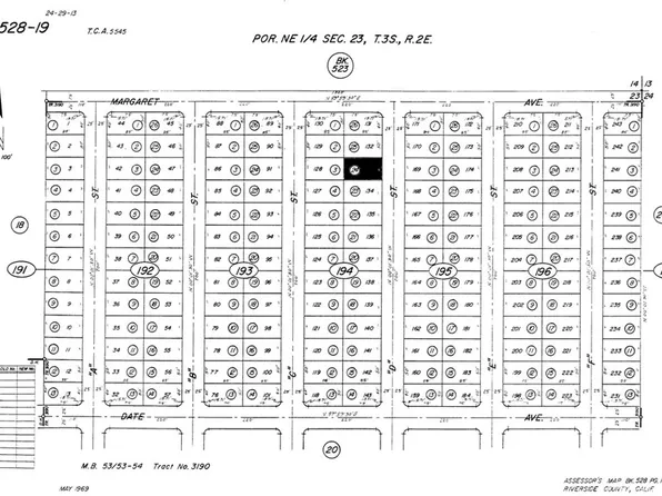 LOT 133 24th St, Cabazon, CA 92230