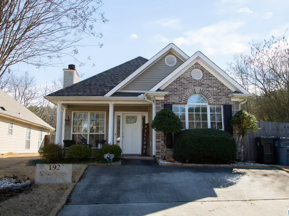 192 Hidden Creek Pkwy, Pelham, AL 35124