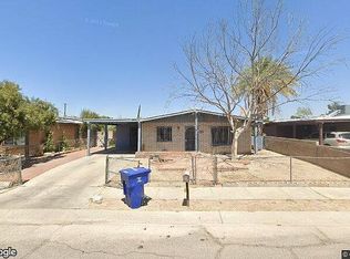 5129 S Fremont Dr, Tucson, AZ 85706
