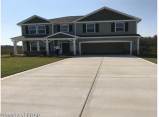 95 Mill Ridge Ct #1, Godwin, NC 28344