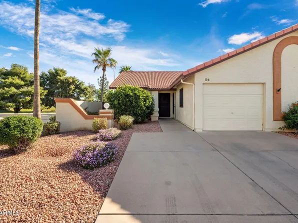 542 S HIGLEY Road #54, Mesa, AZ 85206