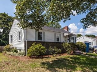 26 Cain Ave, Braintree, MA 02184