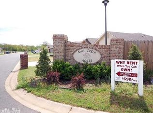 11 Mill Creek Dr, Ward, AR 72176