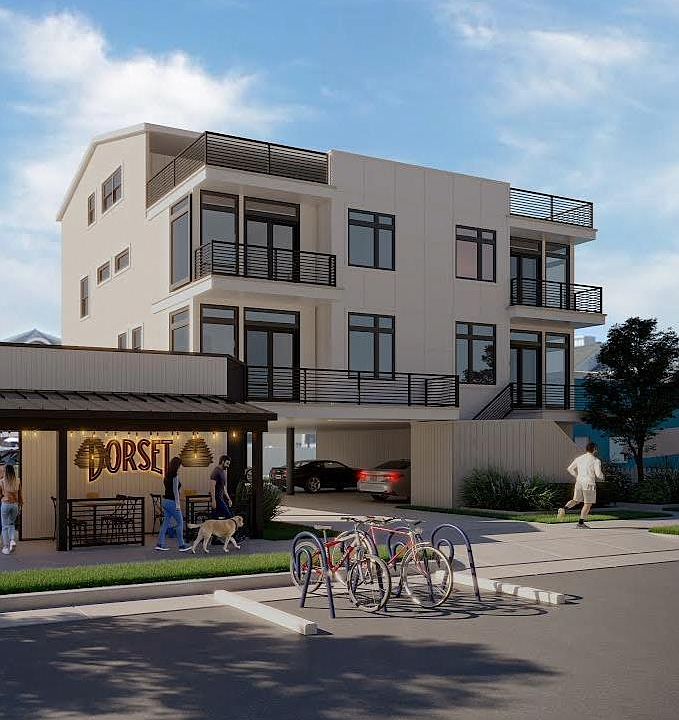 1st image of 106 N Dorset #A