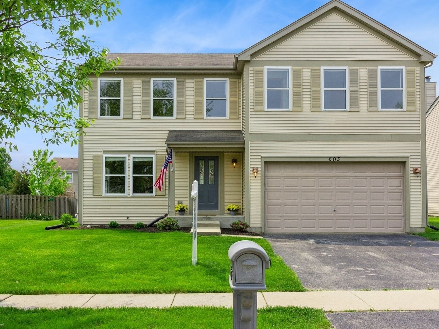 603 Kennedy St, Waterman, IL 60556 Zillow