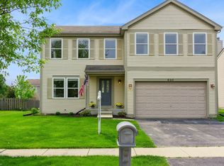 603 Kennedy St, Waterman, IL 60556