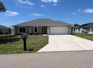 1658 Blue Lake Circle, Punta Gorda, FL 33983