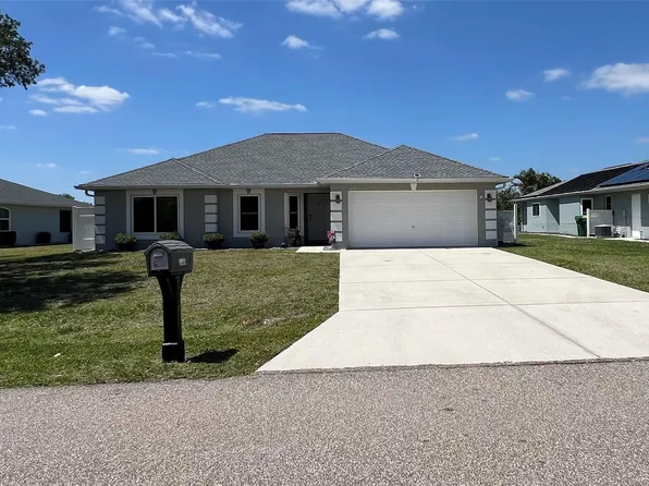 1658 Blue Lake Circle, Punta Gorda, FL 33983