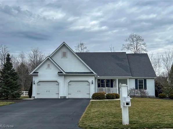 110 Kingston Ct, Warren, OH 44484