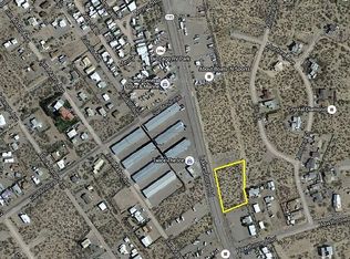 Highway 195 Butte Blvd. Lots #3-4-5, Elephant Butte, NM 87935