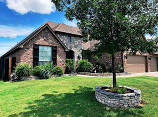 9503 N 96th Pl E, Owasso, OK 74055