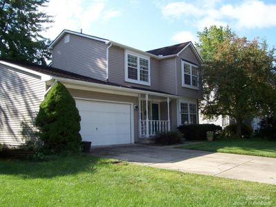 7948 Lake Crest Dr, Ypsilanti, MI, 48197