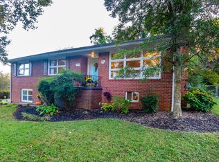 5405 NE Bellwood Ln, Knoxville, TN 37918