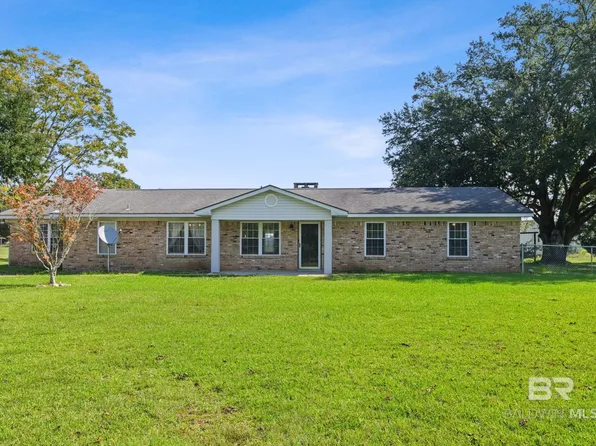 26710 Ernest Patterson Rd, Robertsdale, AL 36567